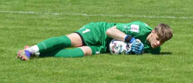 Lechia II Zielona Góra - Pogoń Świebodzin