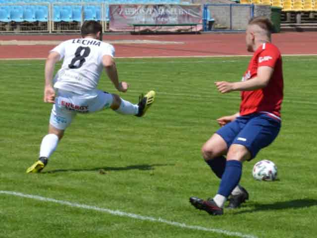 Lechia II Zielona Góra - Pogoń Świebodzin