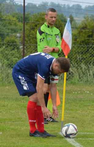 Piast Czerwieńsk - Czarni Browar Witnica