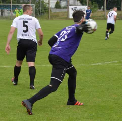 Piast Czerwieńsk - Czarni Browar Witnica