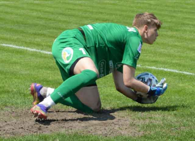 Lechia II Zielona Góra - Pogoń Świebodzin