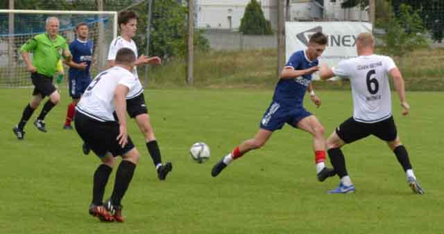 Piast Czerwieńsk - Czarni Browar Witnica