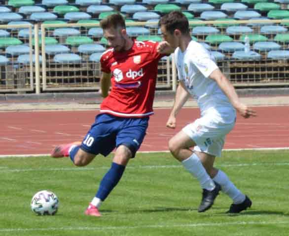 Lechia II Zielona Góra - Pogoń Świebodzin