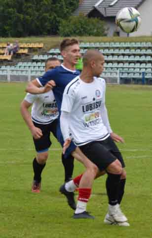 Piast Czerwieńsk - Czarni Browar Witnica