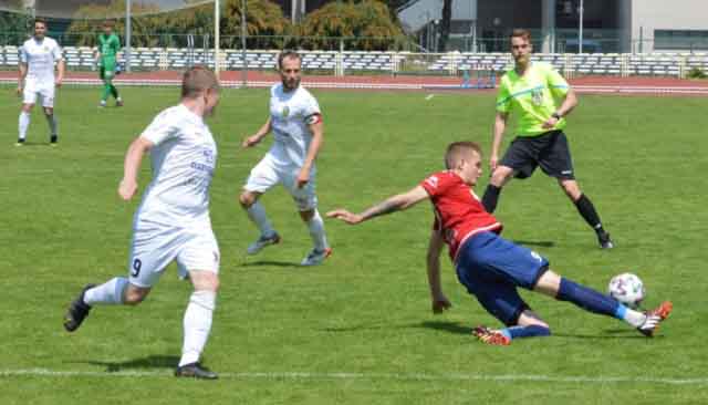 Lechia II Zielona Góra - Pogoń Świebodzin