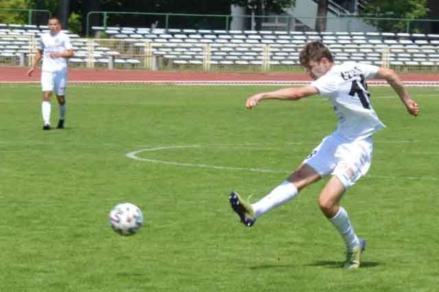 Lechia II Zielona Góra - Pogoń Świebodzin