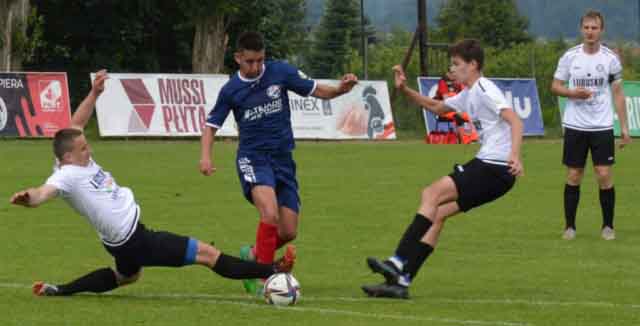 Piast Czerwieńsk - Czarni Browar Witnica
