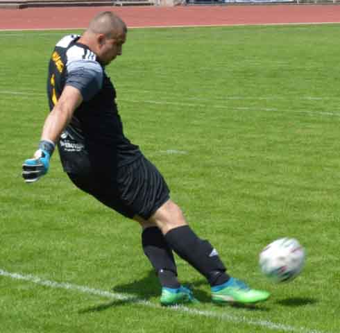 Lechia II Zielona Góra - Pogoń Świebodzin