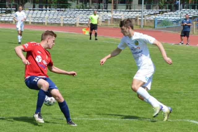 Lechia II Zielona Góra - Pogoń Świebodzin