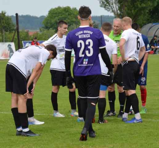 Piast Czerwieńsk - Czarni Browar Witnica