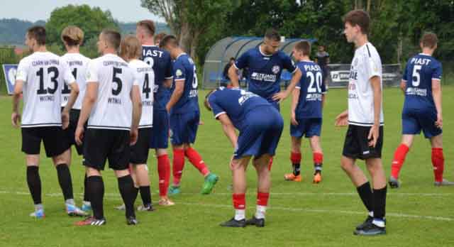 Piast Czerwieńsk - Czarni Browar Witnica