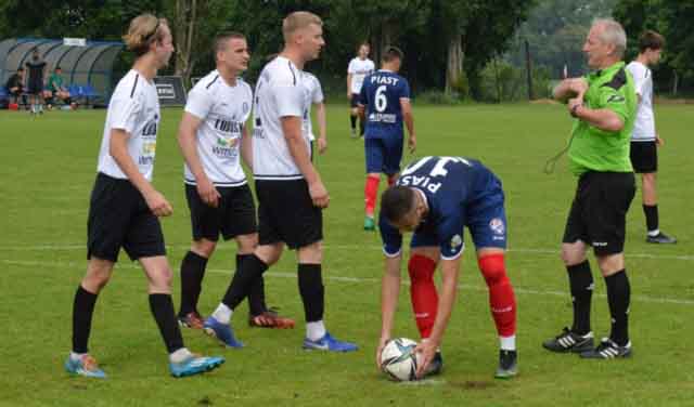 Piast Czerwieńsk - Czarni Browar Witnica