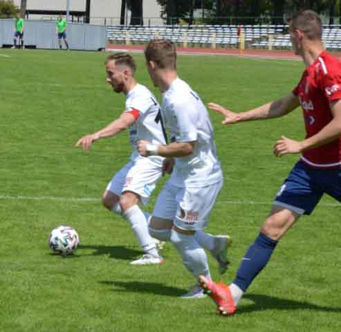 Lechia II Zielona Góra - Pogoń Świebodzin