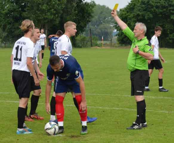 Piast Czerwieńsk - Czarni Browar Witnica