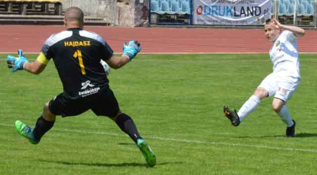 Lechia II Zielona Góra - Pogoń Świebodzin