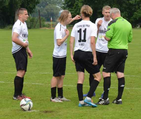 Piast Czerwieńsk - Czarni Browar Witnica