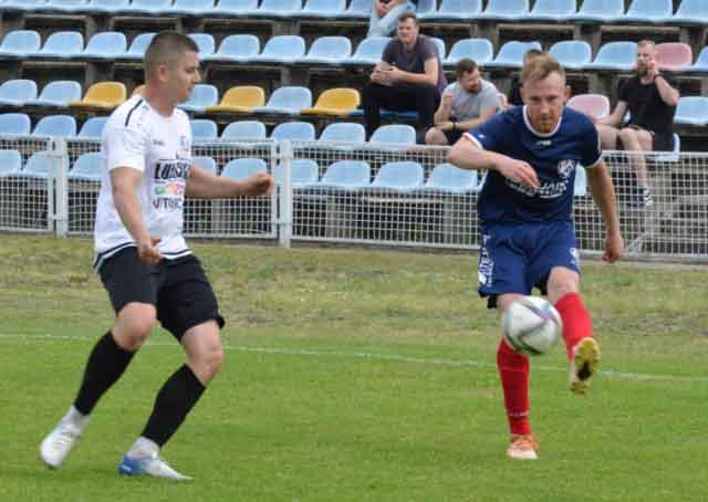 Piast Czerwieńsk - Czarni Browar Witnica