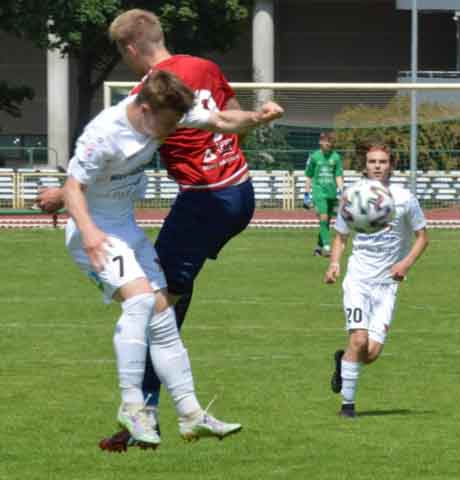 Lechia II Zielona Góra - Pogoń Świebodzin