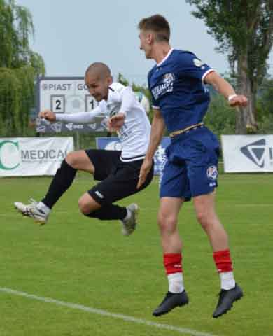 Piast Czerwieńsk - Czarni Browar Witnica