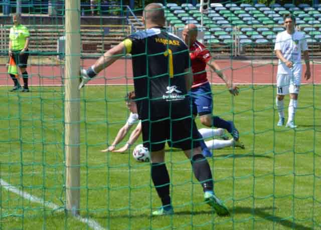 Lechia II Zielona Góra - Pogoń Świebodzin