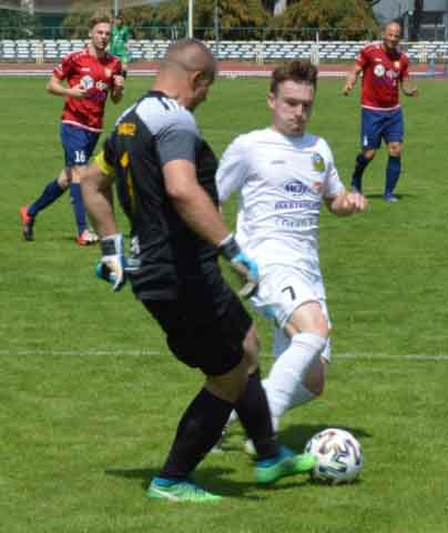 Lechia II Zielona Góra - Pogoń Świebodzin