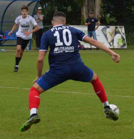 Piast Czerwieńsk - Czarni Browar Witnica