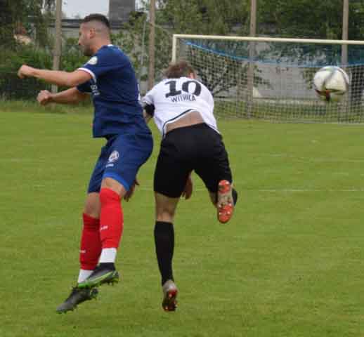 Piast Czerwieńsk - Czarni Browar Witnica