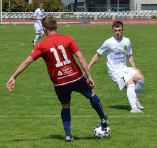 Lechia II Zielona Góra - Pogoń Świebodzin