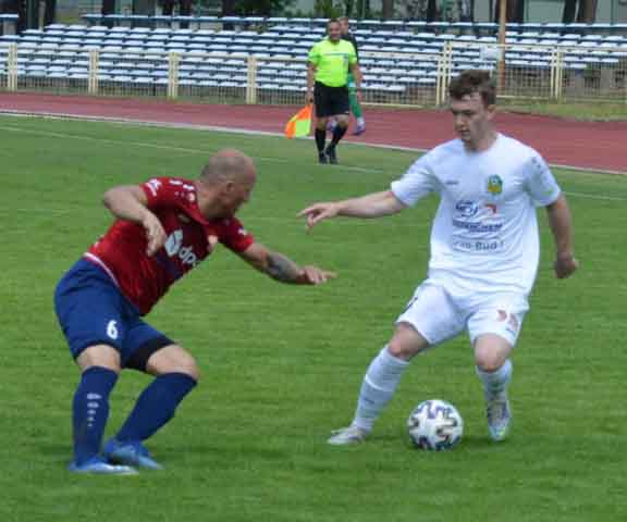 Lechia II Zielona Góra - Pogoń Świebodzin