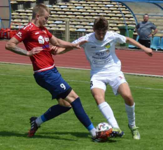 Lechia II Zielona Góra - Pogoń Świebodzin