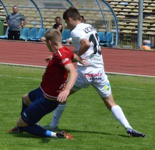 Lechia II Zielona Góra - Pogoń Świebodzin