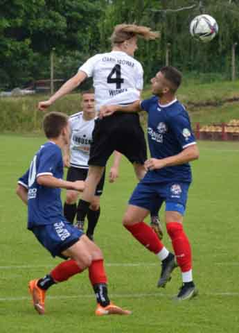 Piast Czerwieńsk - Czarni Browar Witnica