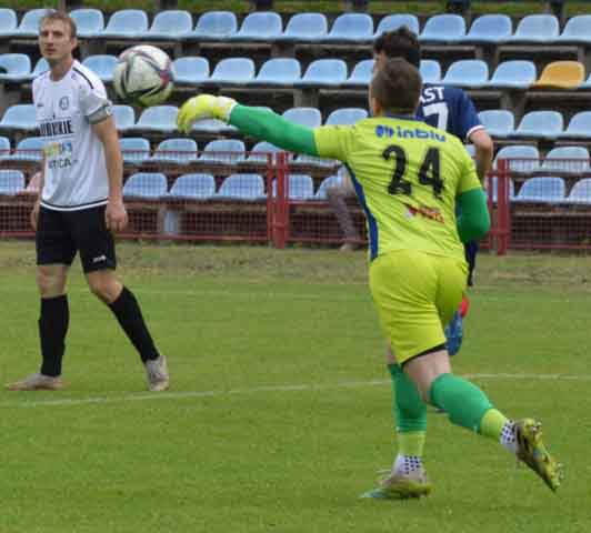 Piast Czerwieńsk - Czarni Browar Witnica