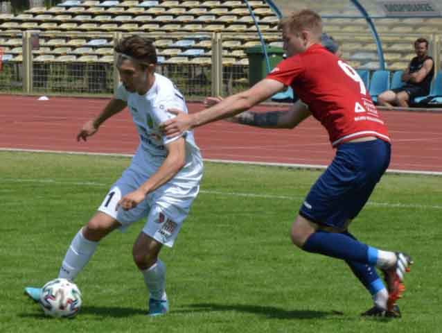 Lechia II Zielona Góra - Pogoń Świebodzin