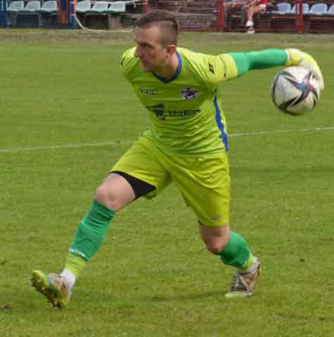 Piast Czerwieńsk - Czarni Browar Witnica