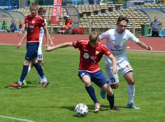 Lechia II Zielona Góra - Pogoń Świebodzin