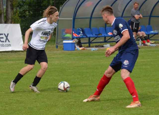 Piast Czerwieńsk - Czarni Browar Witnica