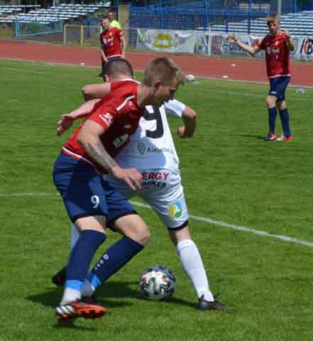 Lechia II Zielona Góra - Pogoń Świebodzin