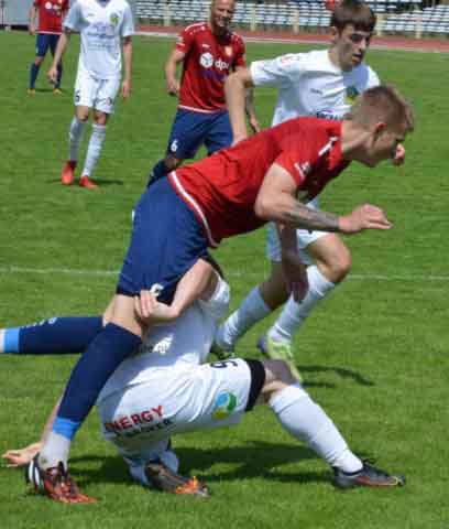 Lechia II Zielona Góra - Pogoń Świebodzin