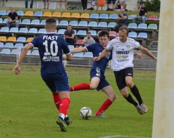 Piast Czerwieńsk - Czarni Browar Witnica
