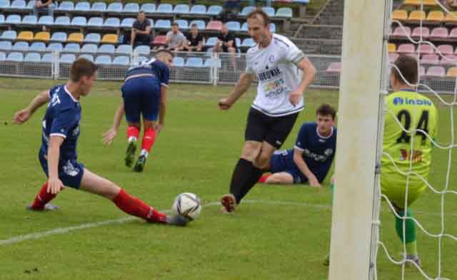 Piast Czerwieńsk - Czarni Browar Witnica