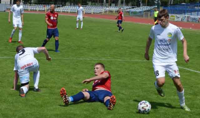 Lechia II Zielona Góra - Pogoń Świebodzin