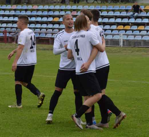 Piast Czerwieńsk - Czarni Browar Witnica