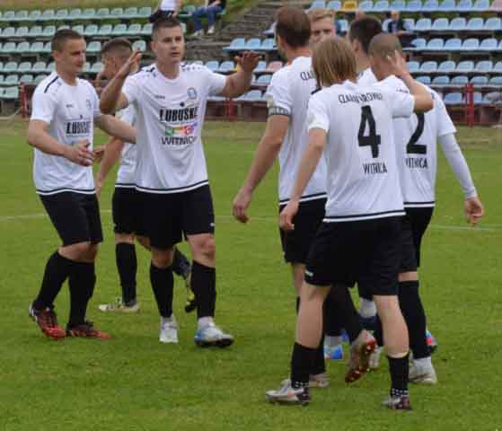 Piast Czerwieńsk - Czarni Browar Witnica