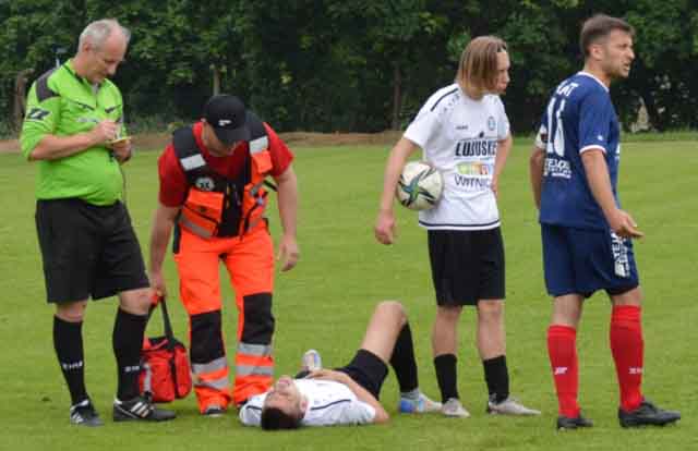 Piast Czerwieńsk - Czarni Browar Witnica