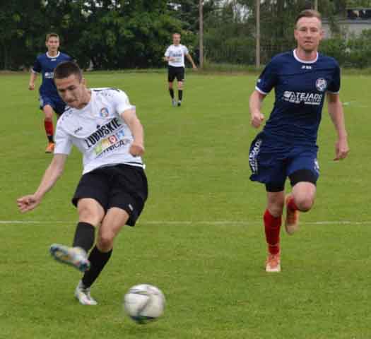 Piast Czerwieńsk - Czarni Browar Witnica