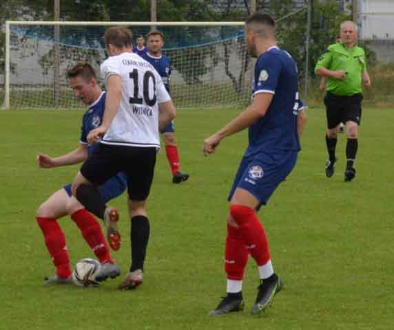 Piast Czerwieńsk - Czarni Browar Witnica