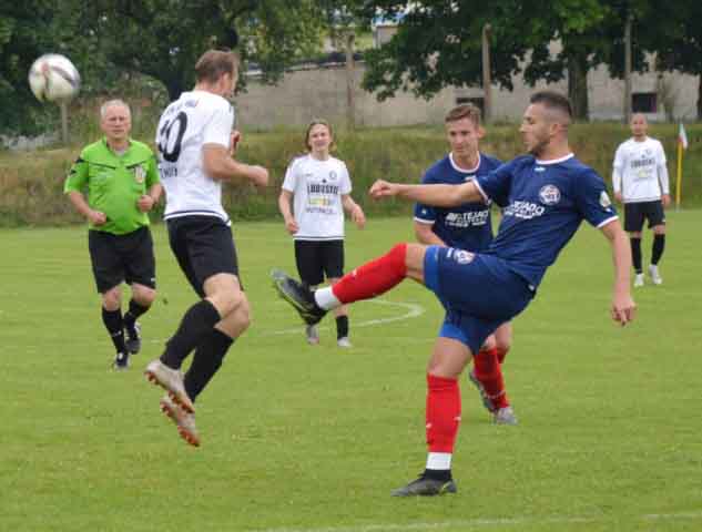 Piast Czerwieńsk - Czarni Browar Witnica