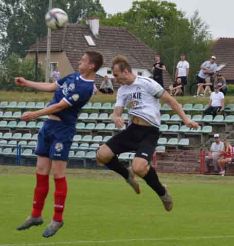 Piast Czerwieńsk - Czarni Browar Witnica