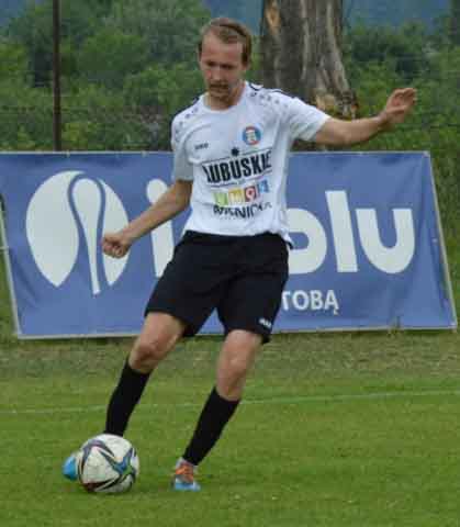 Piast Czerwieńsk - Czarni Browar Witnica